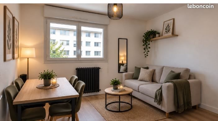 Appartement à louer, 66m², Rennes