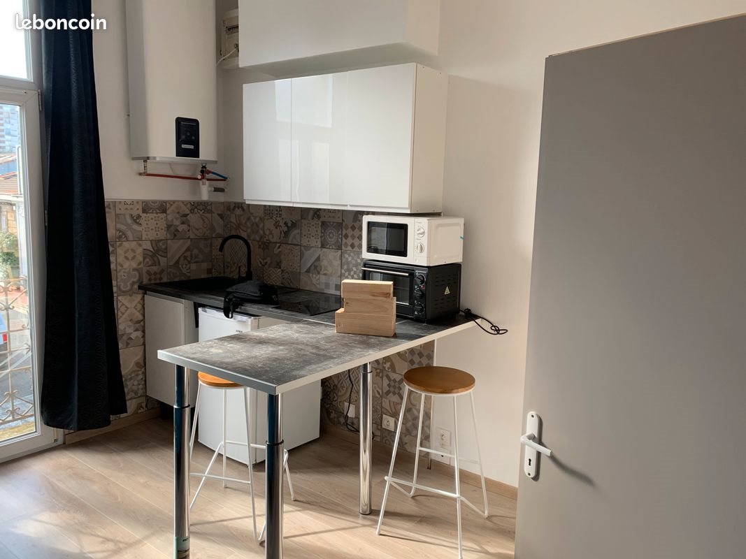 Appartement à louer, 20m², Talence