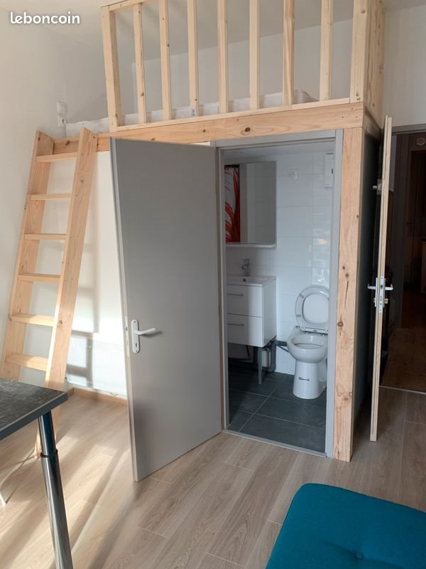Appartement à louer, 20m², Talence