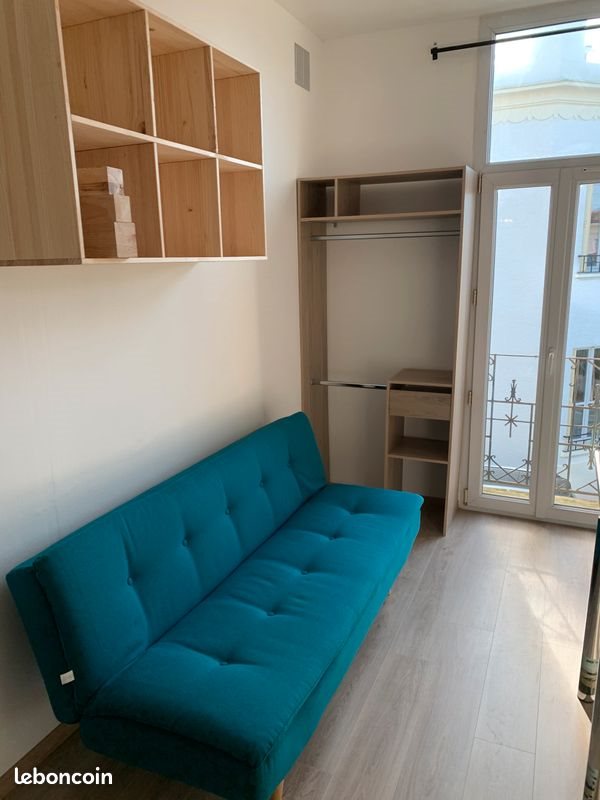 Appartement à louer, 20m², Talence