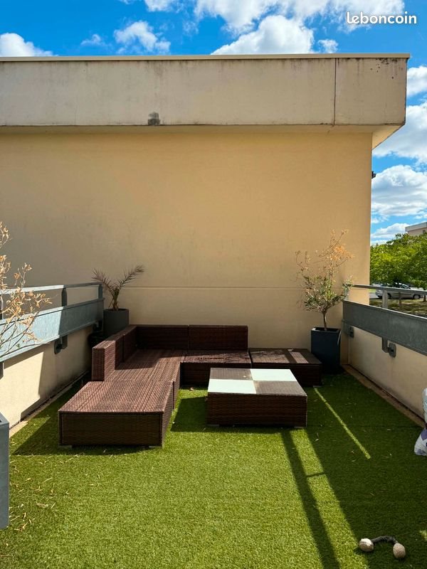 Appartement à louer, 39m², Joué-lès-Tours