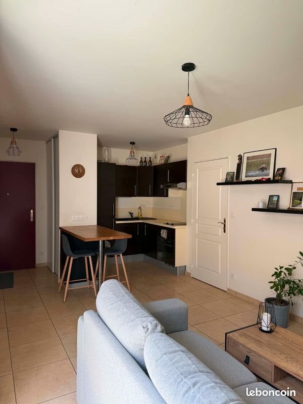 Appartement à louer, 39m², Joué-lès-Tours