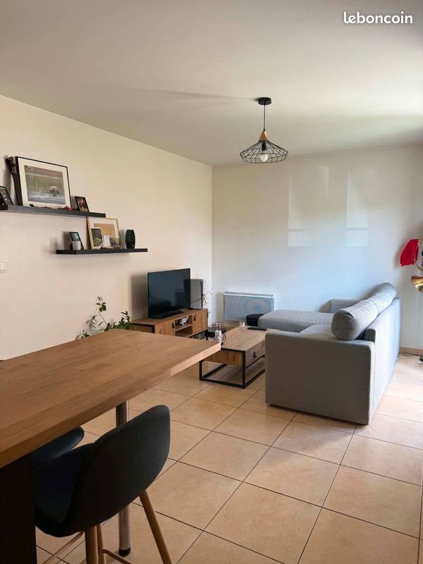Appartement à louer, 39m², Joué-lès-Tours