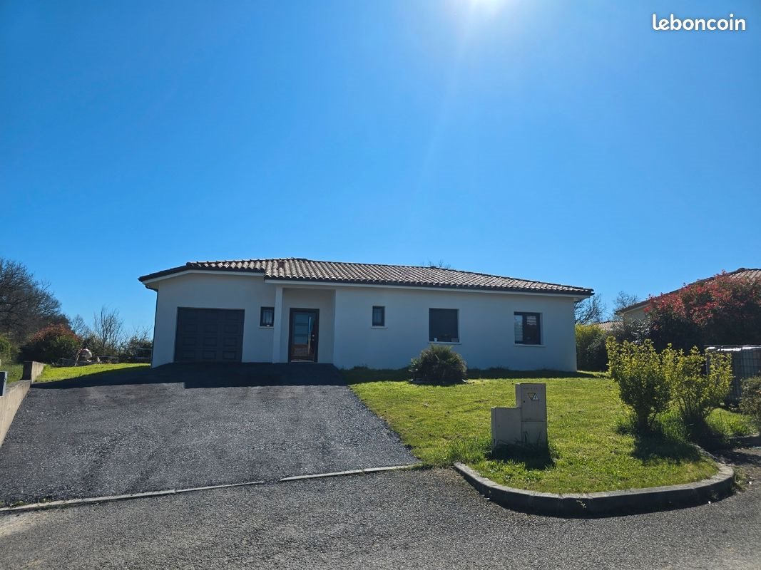 Maison à vendre, 126m², Condom