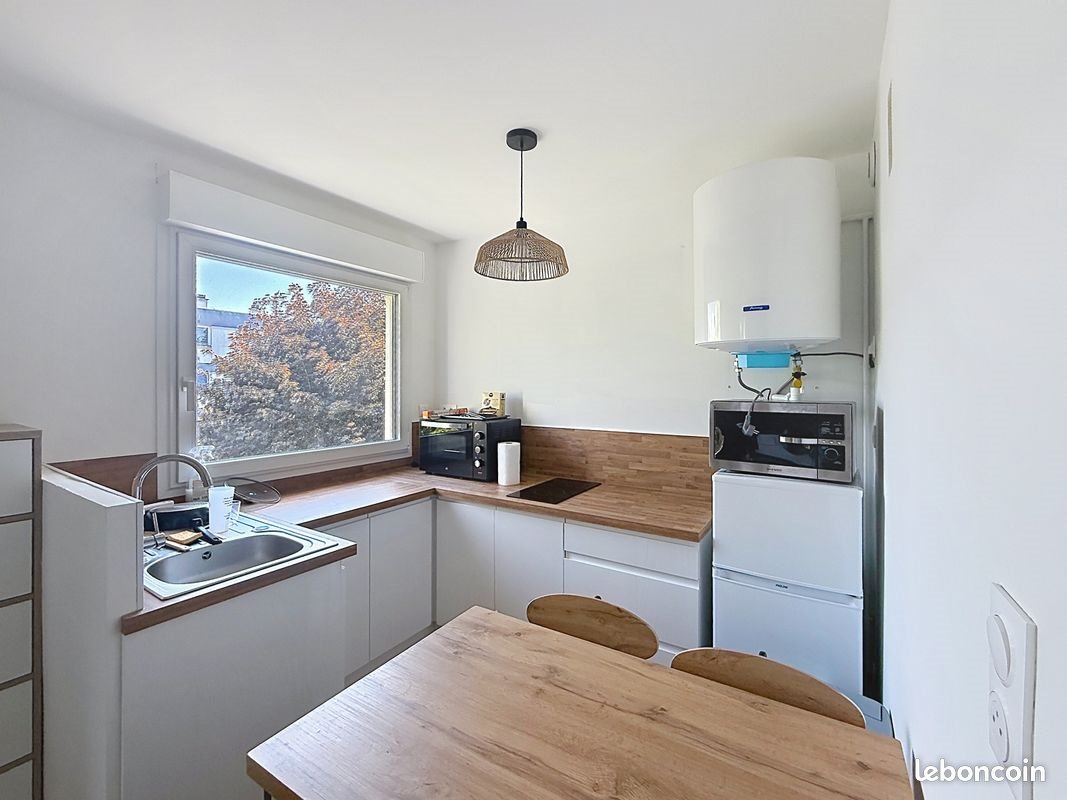 Appartement à vendre, 29m², Quimper