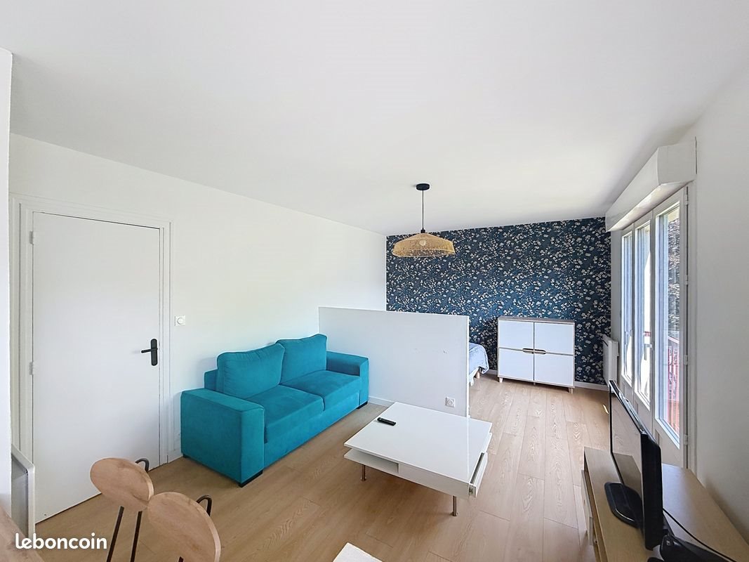 Appartement à vendre, 29m², Quimper