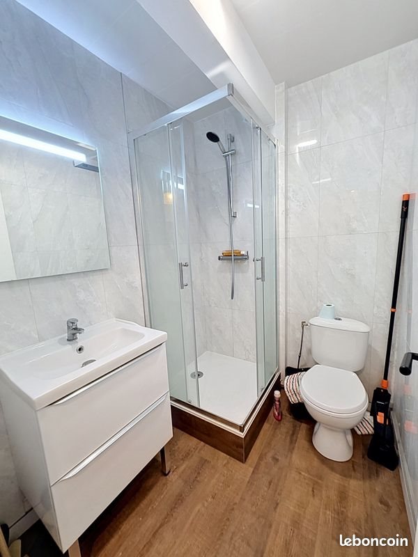 Appartement à vendre, 29m², Quimper