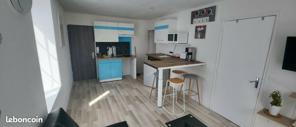 Appartement à louer, 35m², Villedieu-les-Poêles