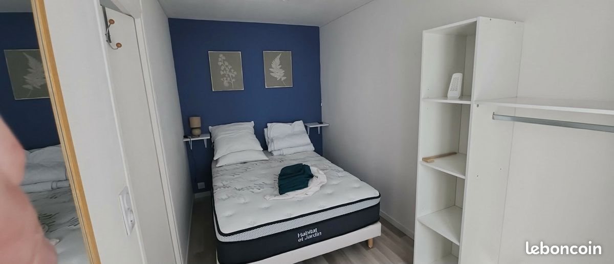 Appartement à louer, 35m², Villedieu-les-Poêles