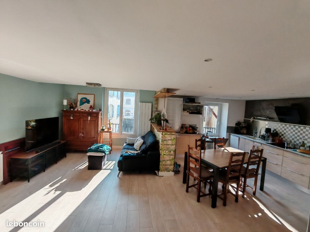 Appartement à vendre, 82m², Moirans