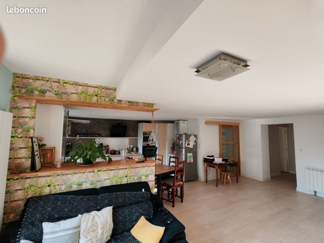 Appartement à vendre, 82m², Moirans