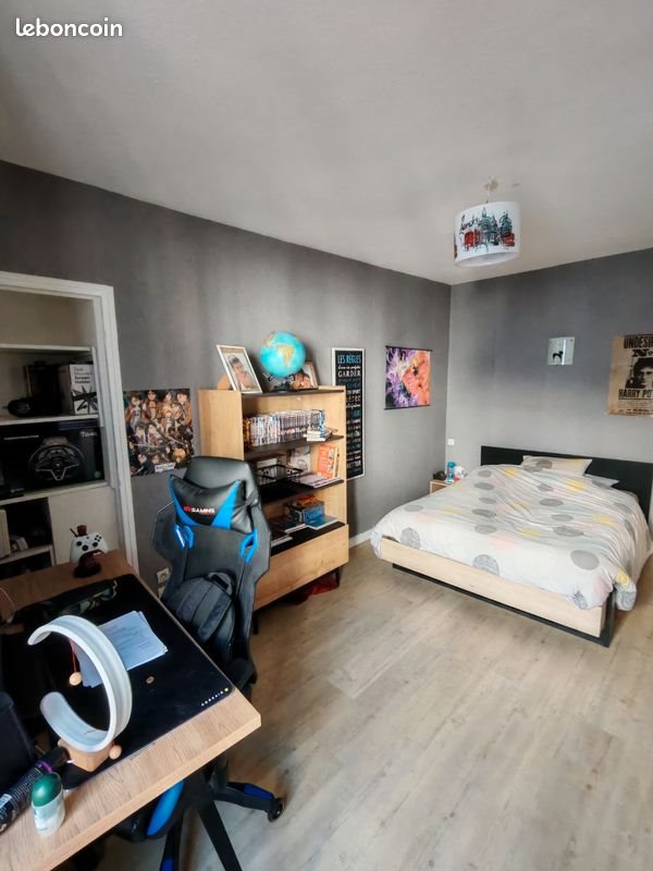 Appartement à vendre, 82m², Moirans