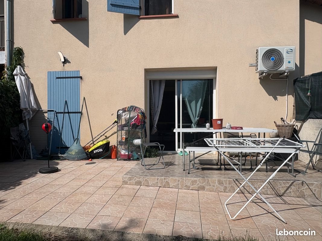 Maison à louer, 86m², Saint-Sulpice-sur-Lèze
