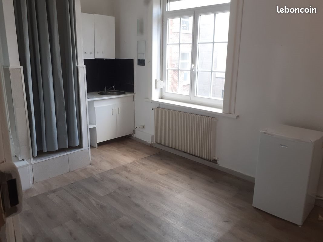 Appartement à louer, 14m², Lys-lez-Lannoy