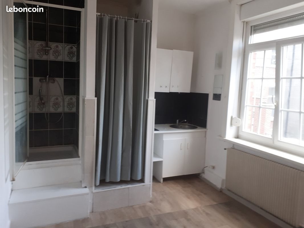 Appartement à louer, 14m², Lys-lez-Lannoy