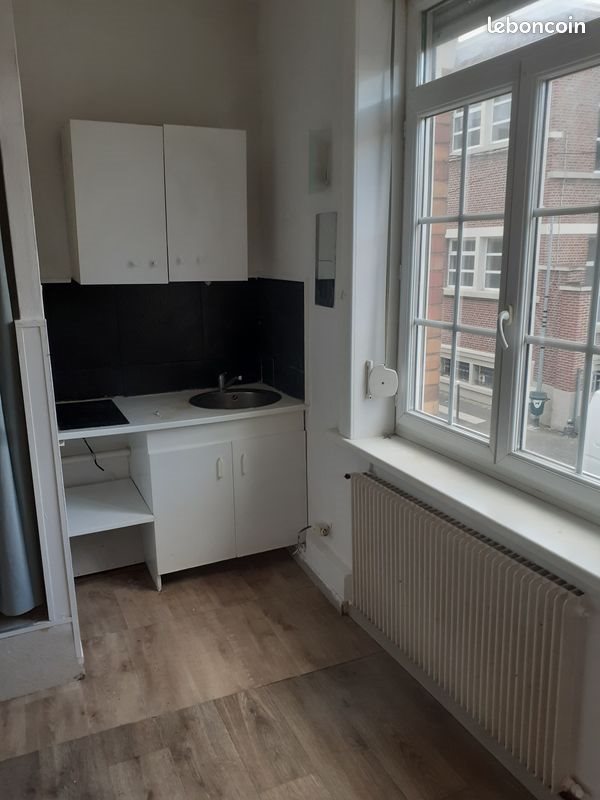 Appartement à louer, 14m², Lys-lez-Lannoy
