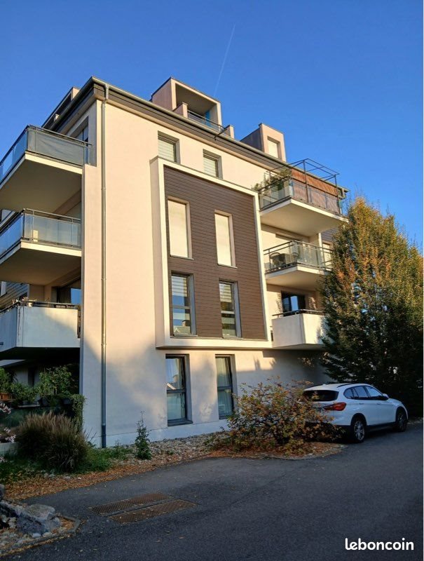 Appartement à louer, 22m², Colmar