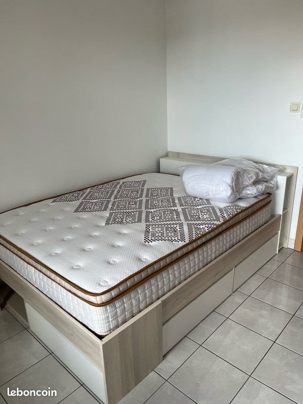 Appartement à louer, 22m², Colmar