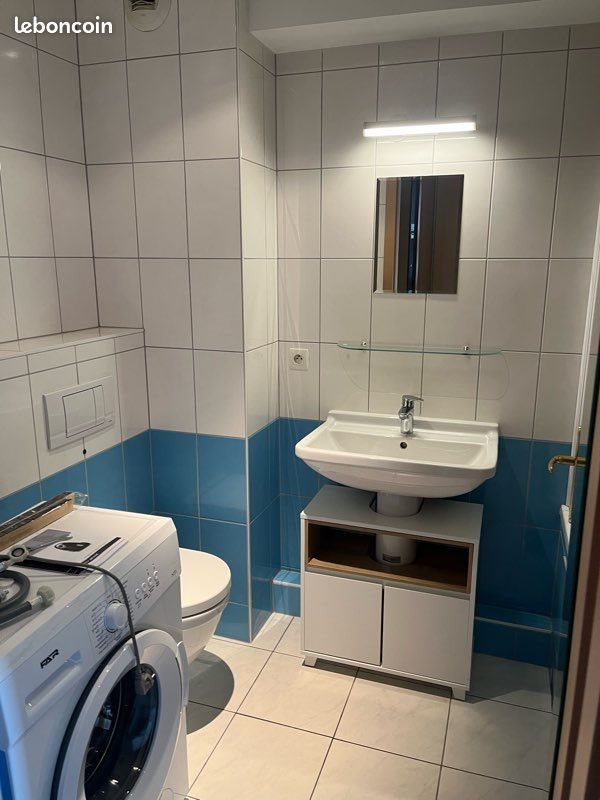 Appartement à louer, 22m², Colmar