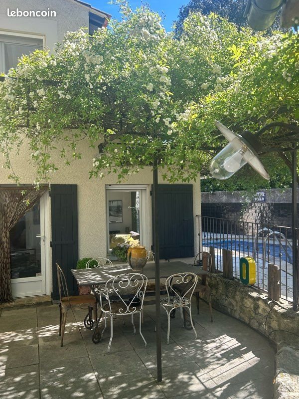 Maison à vendre, 134m², Villeneuve-lès-Avignon