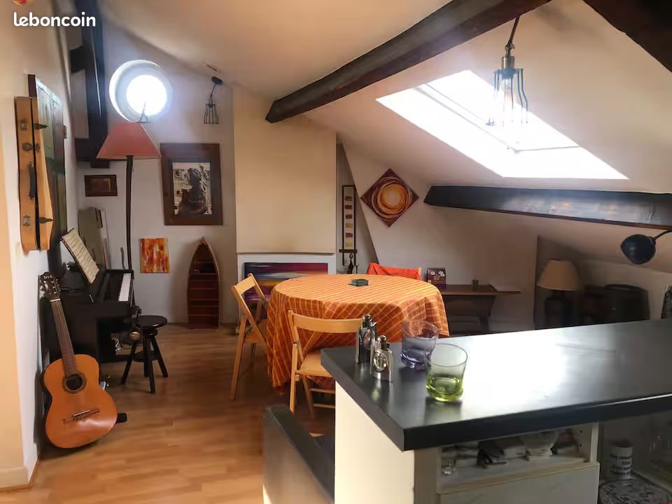 Appartement à vendre, 39m², Versailles