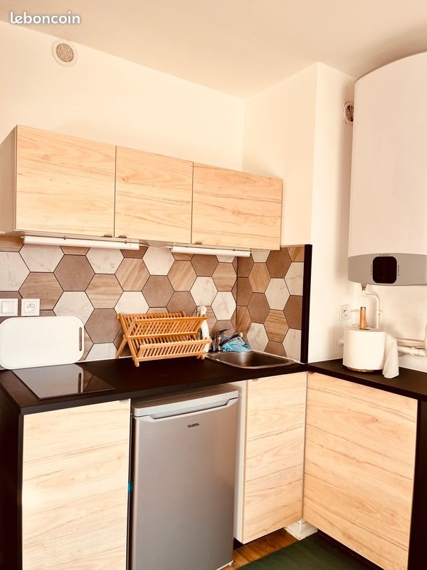 Appartement à louer, 26m², Sanary-sur-Mer