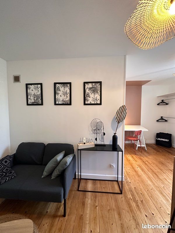 Appartement à vendre, 24m², Morlaix