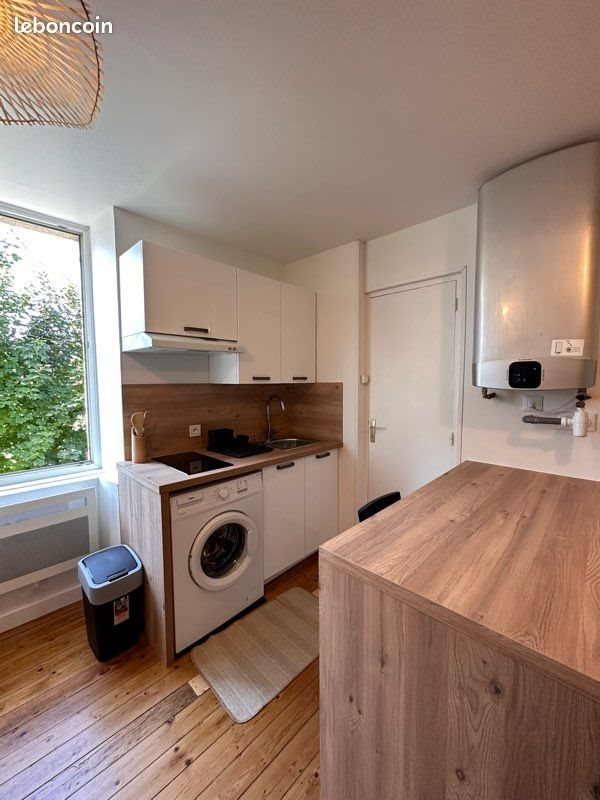 Appartement à vendre, 24m², Morlaix