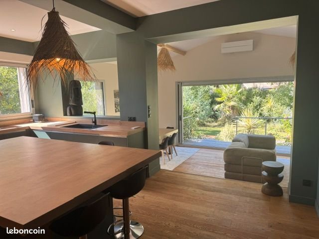 Maison à louer, 120m², Lège-Cap-Ferret