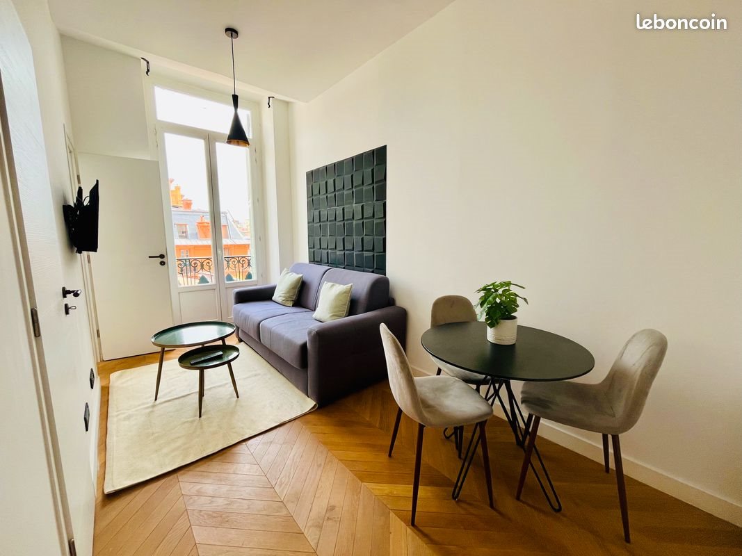 Appartement à louer, 30m², Nice