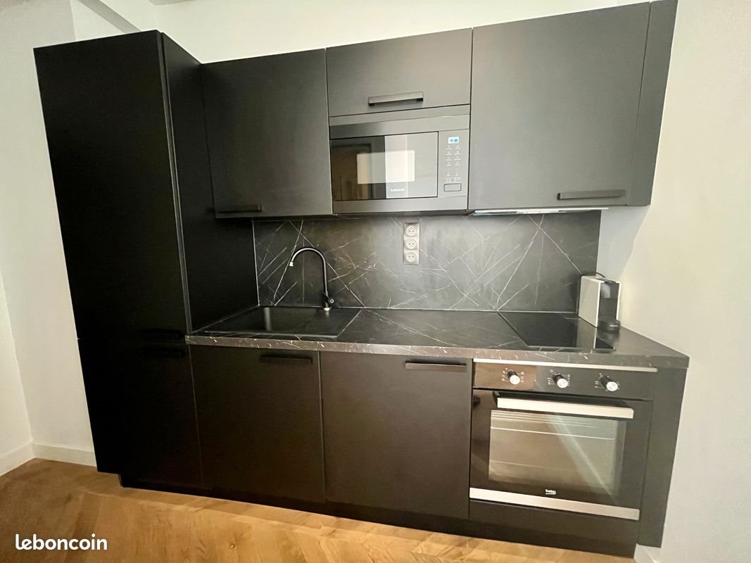 Appartement à louer, 30m², Nice