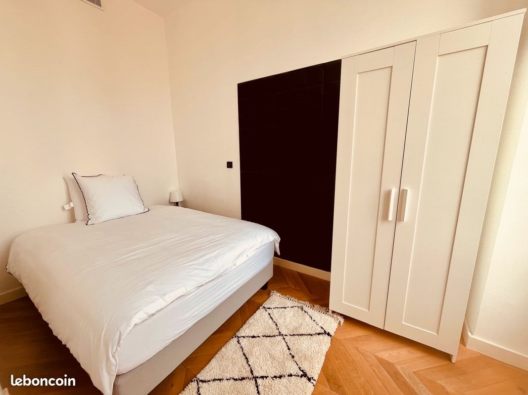 Appartement à louer, 30m², Nice