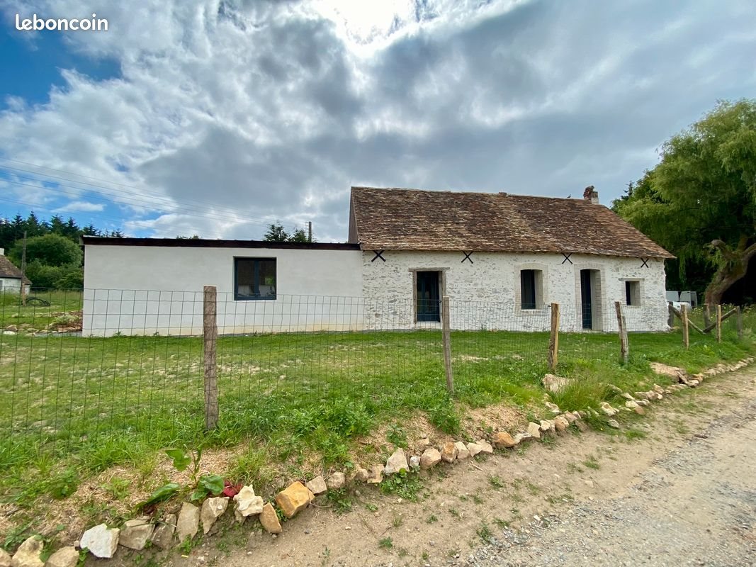 Maison à louer, 122m², Torcé-en-Vallée