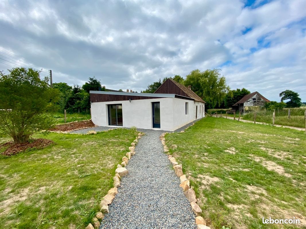 Maison à louer, 122m², Torcé-en-Vallée