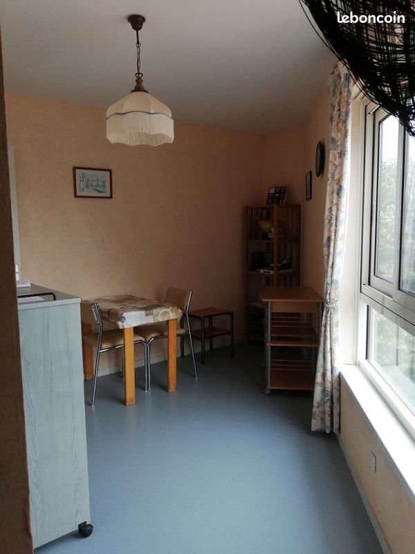 Appartement à louer, 20m², Cherbourg-Octeville