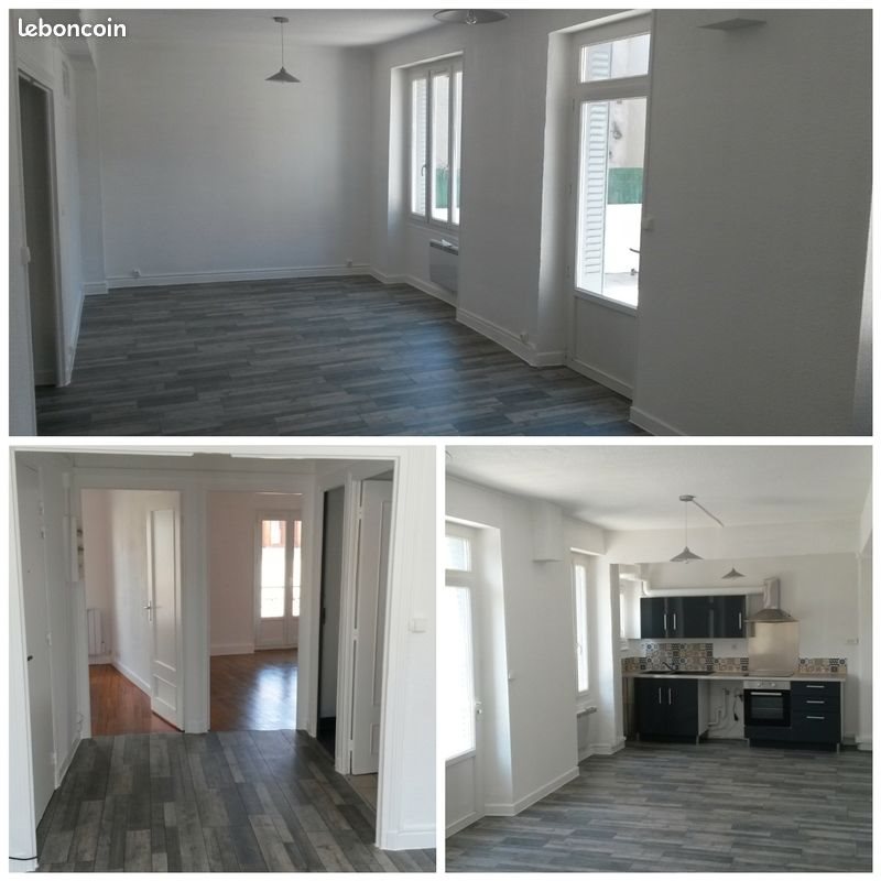 Appartement à louer, 78m², Saint-Amant-Tallende