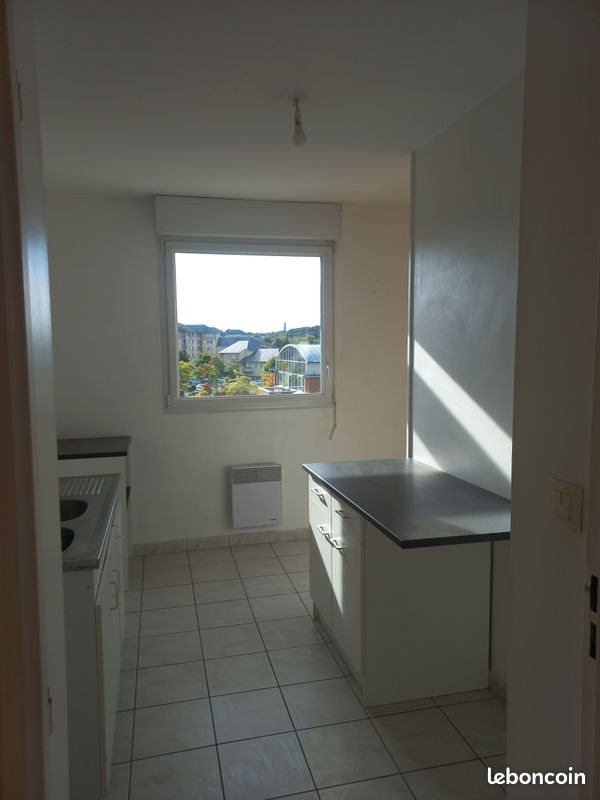 Appartement à louer, 46m², Le Mans
