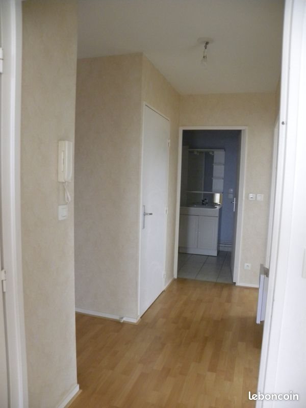 Appartement à louer, 46m², Le Mans