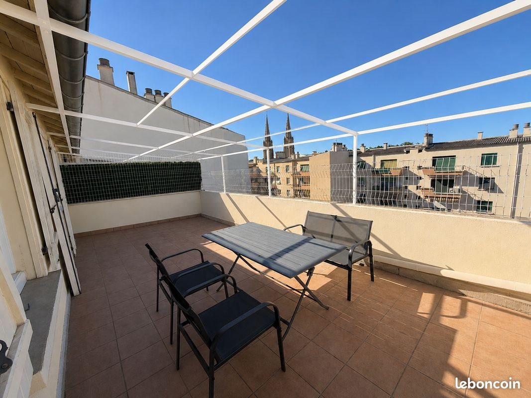 Appartement à vendre, 32m², Nîmes
