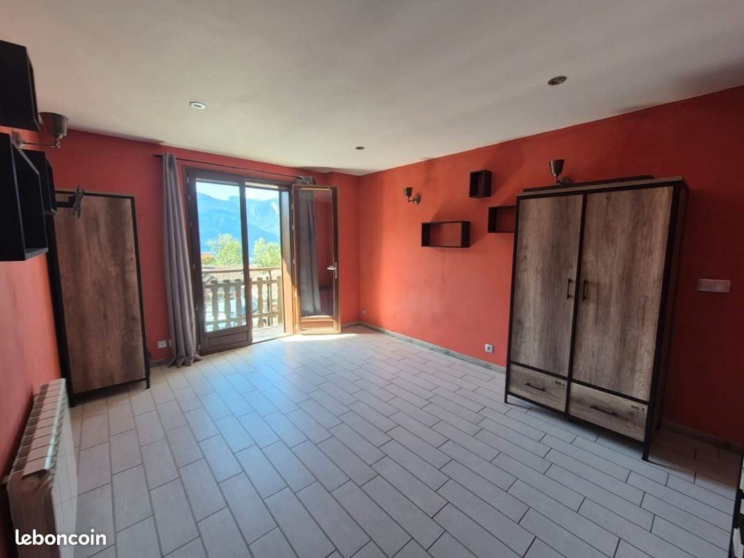 Appartement à louer, 35m², Châtillon-sur-Cluses