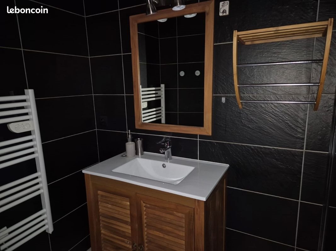 Appartement à louer, 35m², Châtillon-sur-Cluses