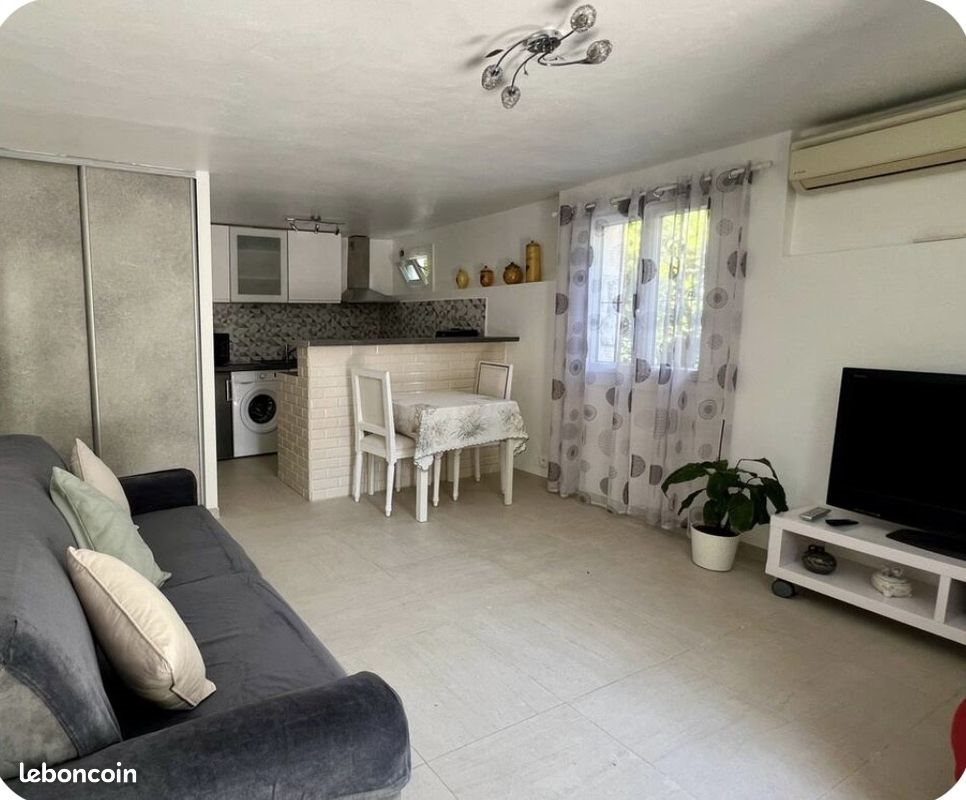 Appartement à louer, 25m², Saint-Laurent-du-Var