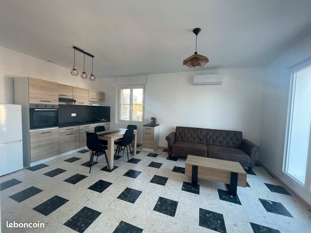 Appartement à louer, 47m², Port-Saint-Louis-du-Rhône