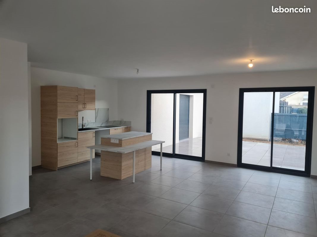 Maison à louer, 89m², Montrond-les-Bains