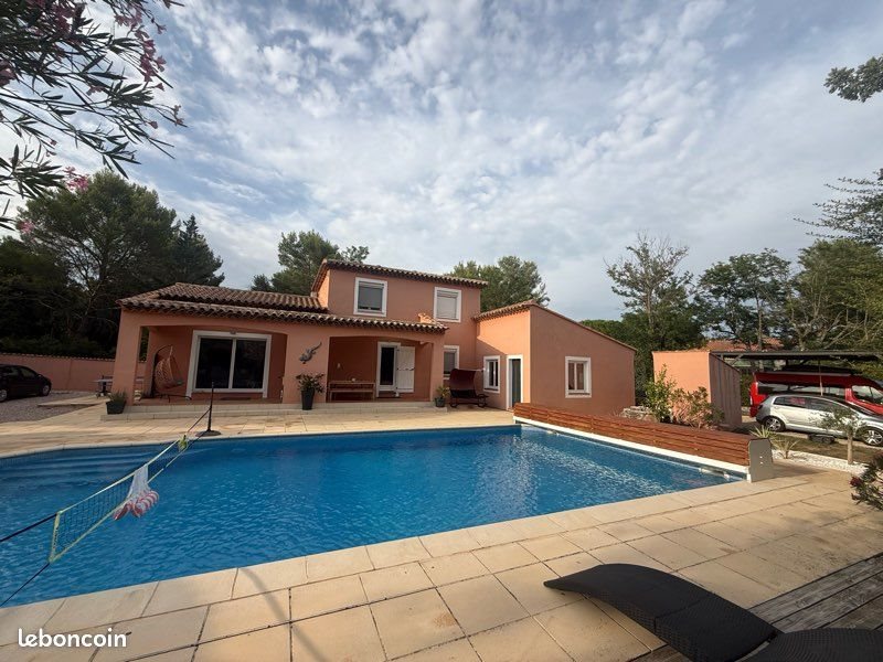 Maison à vendre, 150m², Garéoult