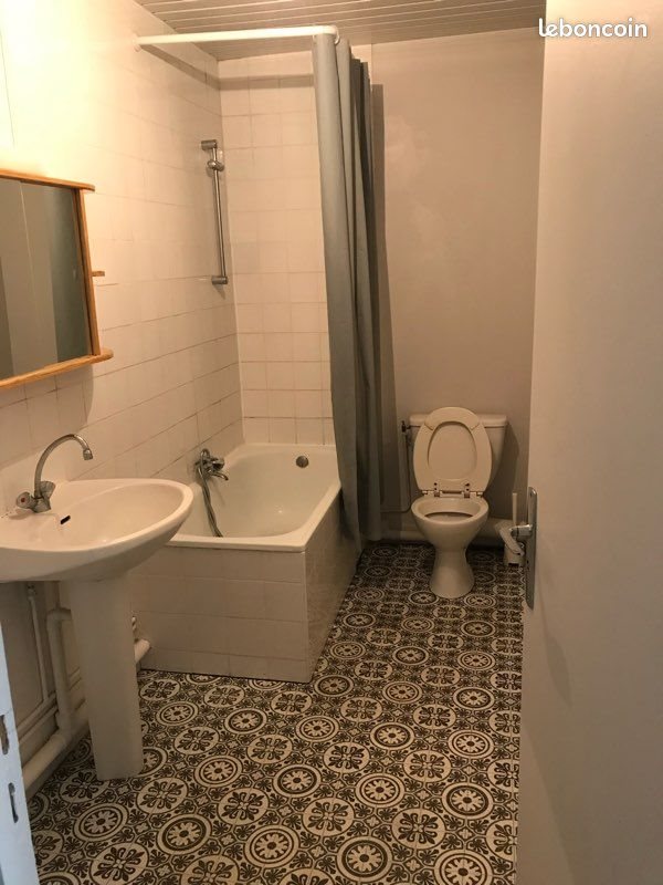 Appartement à louer, 60m², Rouen