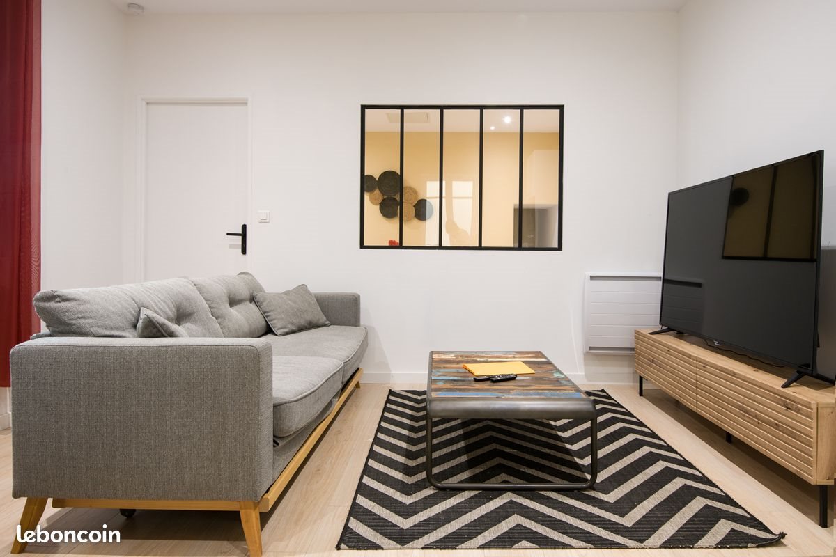 Appartement à vendre, 47m², Rochefort