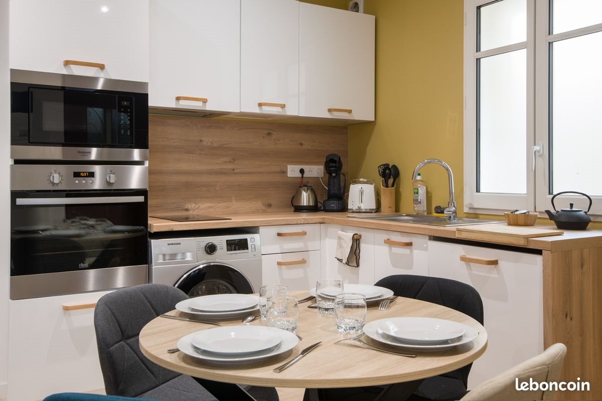 Appartement à vendre, 47m², Rochefort