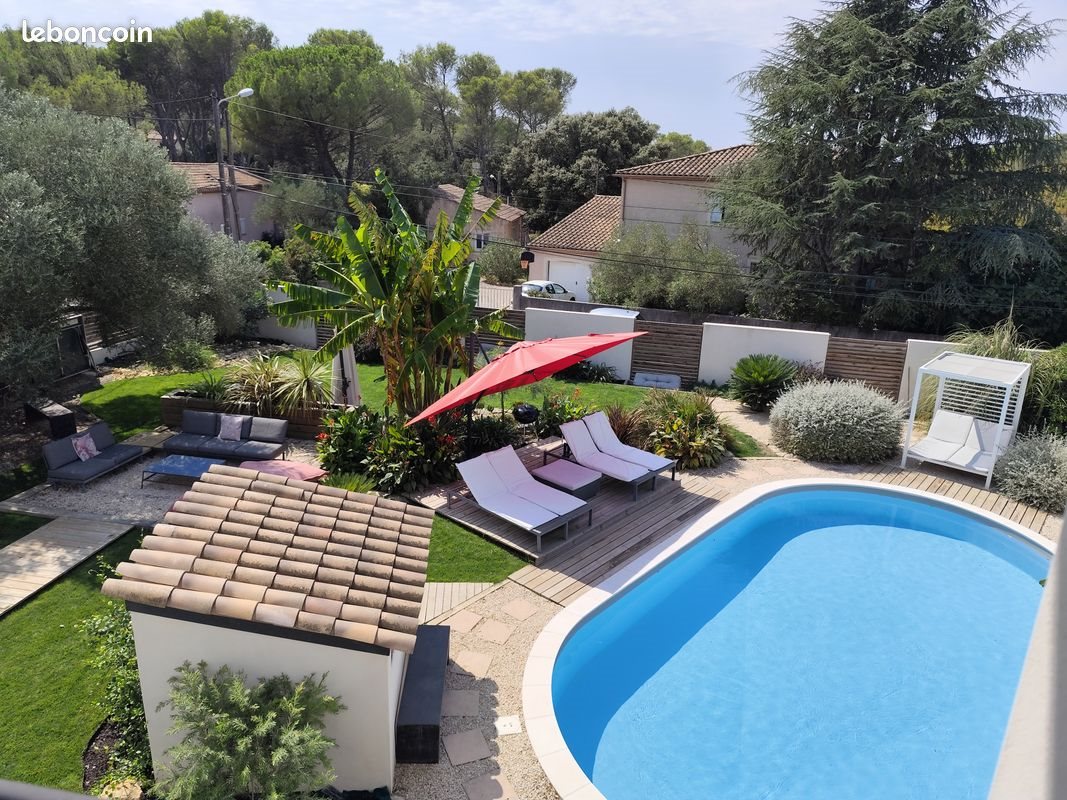 Maison à vendre, 169m², Nages-et-Solorgues