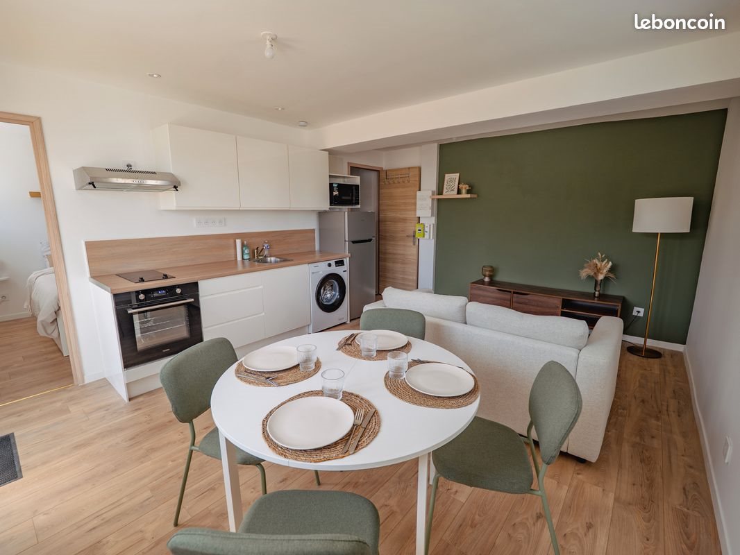 Appartement à louer, 32m², Lanester